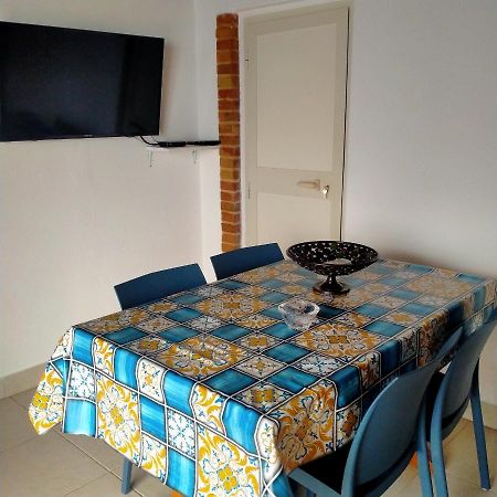 Appartamento Mansarda Mare Blue Sciacca Esterno foto