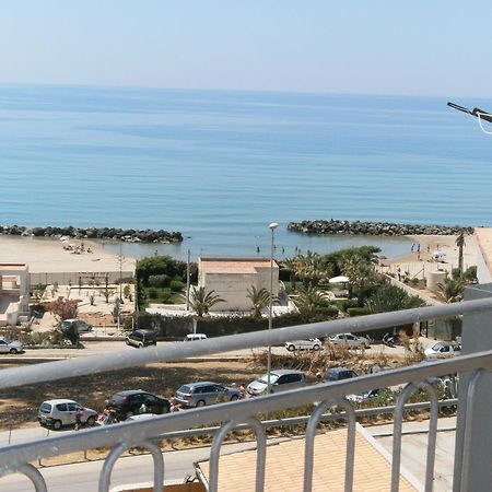 Appartamento Mansarda Mare Blue Sciacca Esterno foto