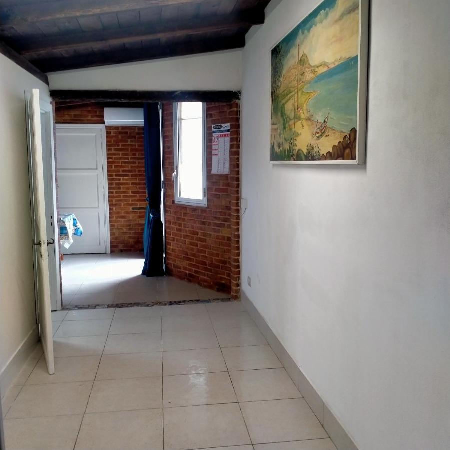 Appartamento Mansarda Mare Blue Sciacca Esterno foto