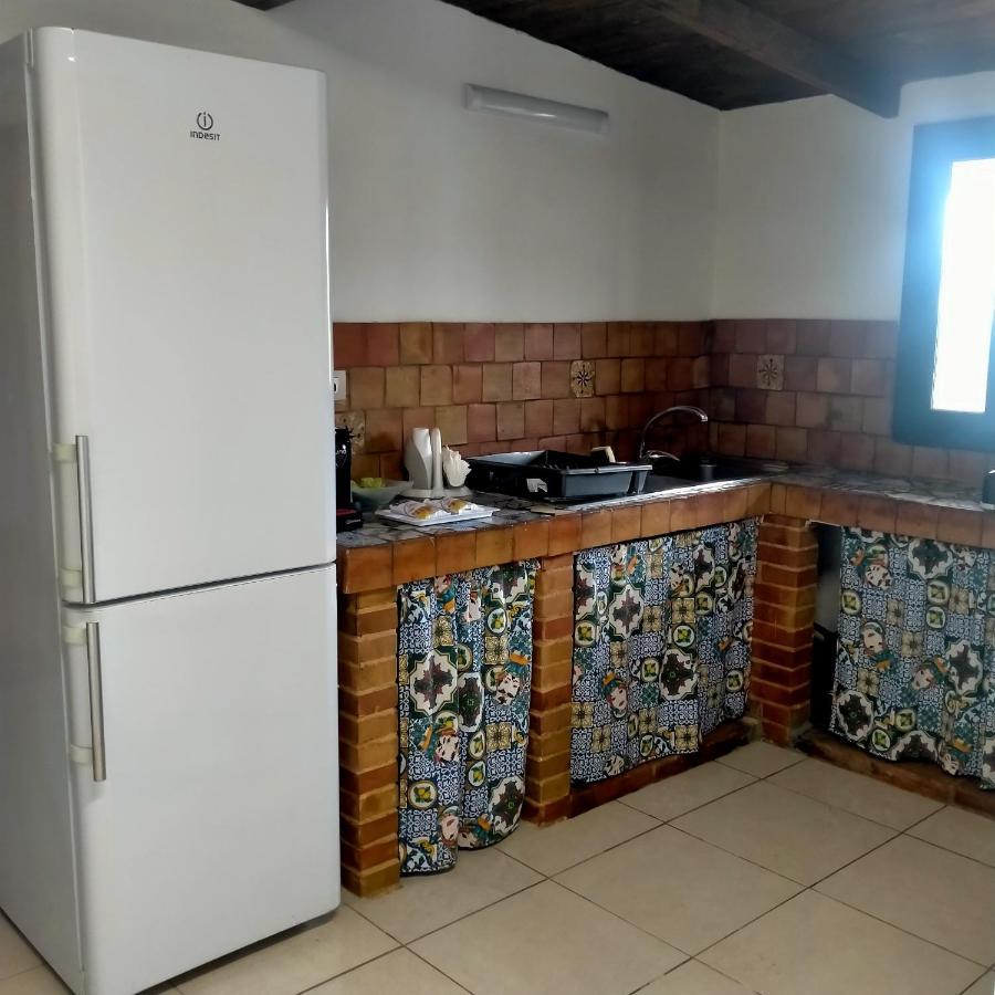 Appartamento Mansarda Mare Blue Sciacca Esterno foto