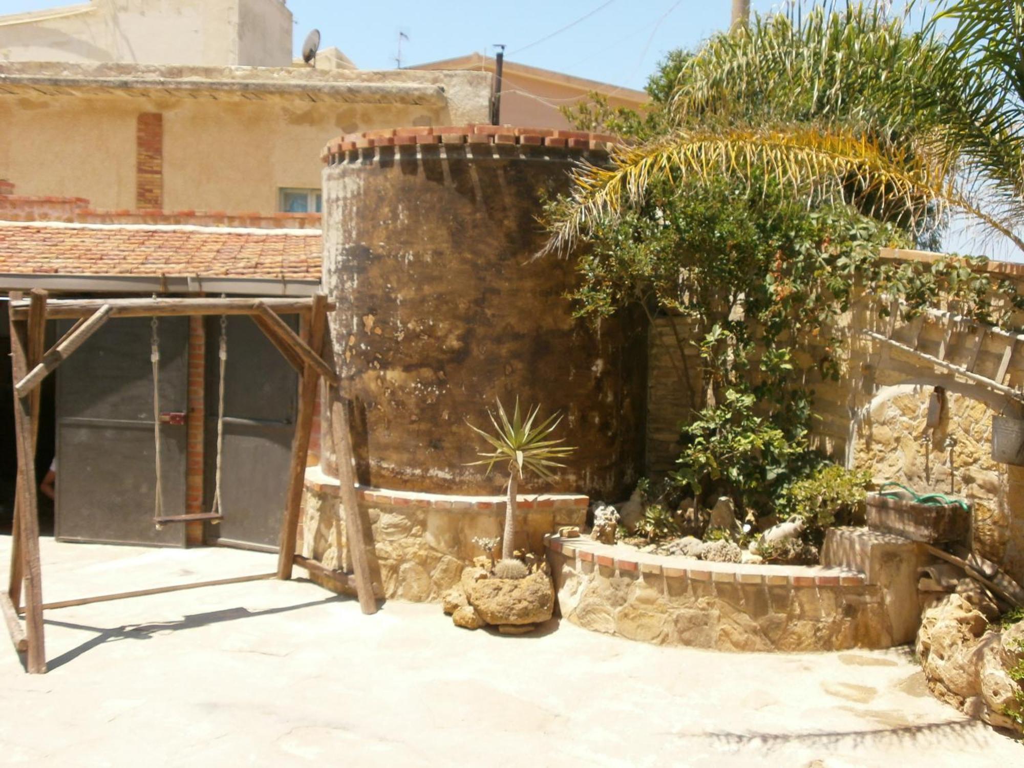Appartamento Mansarda Mare Blue Sciacca Esterno foto